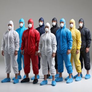 Disposable Coveralls
