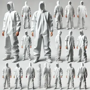 tychem coveralls