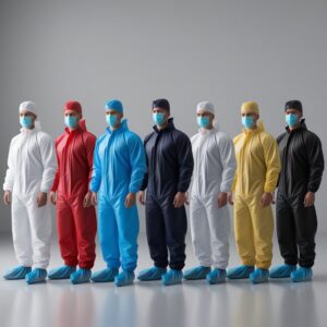 Disposable Coveralls