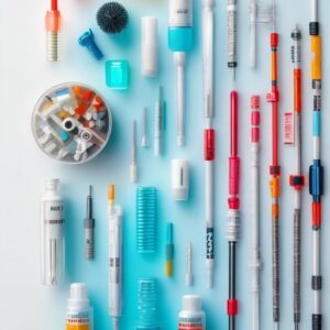 1ml syringe with 27g needle