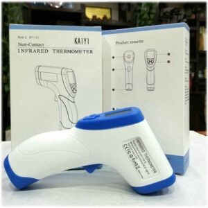 Alternative view of Pulse Oximeter Jerry-Ii+ Spo2
