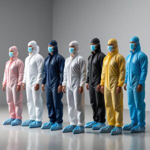 Disposable Coveralls