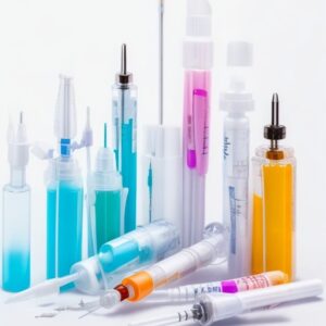 needles 25g hypodermic 1 inch (0.50x25mm)medical
