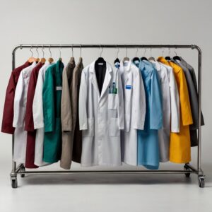 grey's anatomy Lab coat