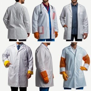 3m 4440 Lab coat