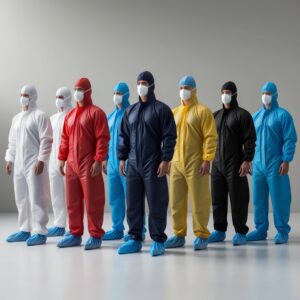 Disposable Coveralls