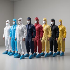 Disposable Coveralls