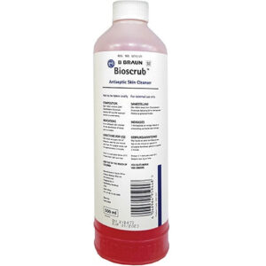 Ultrasound Gel 5L (Clear) in Dispenser Bag
