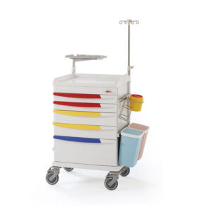 3 section Cholera couch