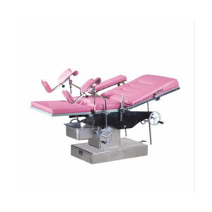 Adjustable Cholera Bed