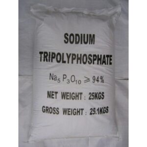 Alternative view of Solid Bulk Bin - 1000kg - Plastic - Grey