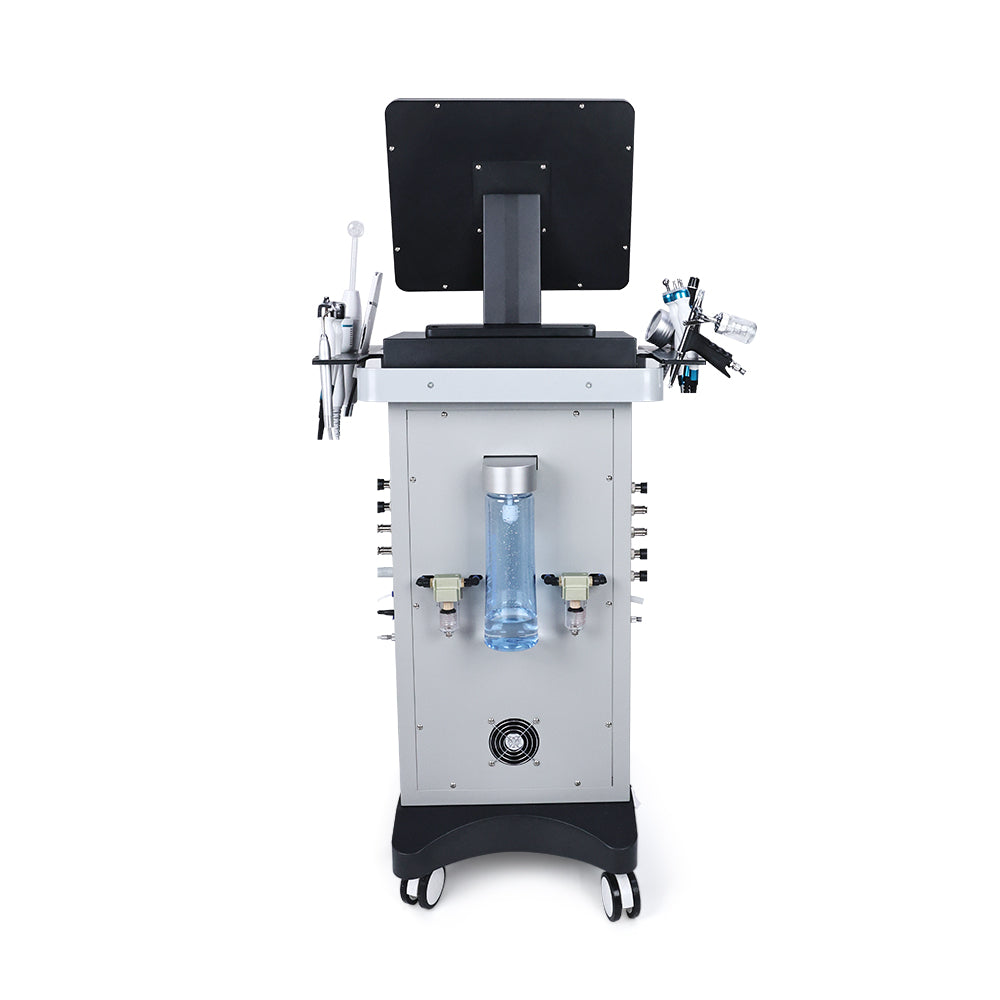 Sanitary Disposal Bin - Restroom - Femcare - Manual - 15L - SFX - Platinum - SW_01xPL - Image 5