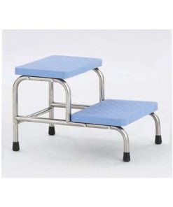Fibreglass Double Sided Ladder - Industrial A-Frame - 12 Steps - 3.6m - FGSD12