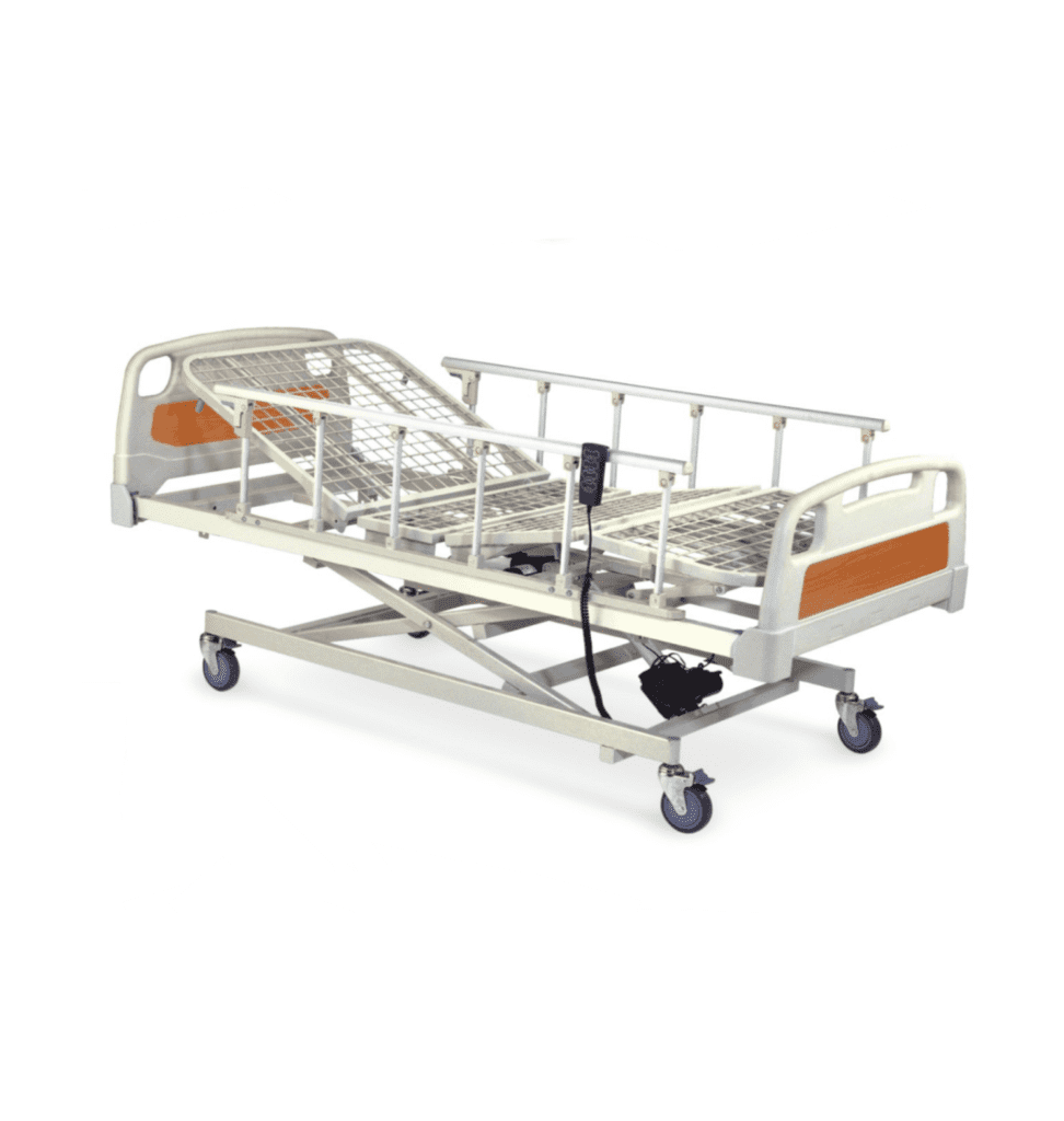 Patient checkup couch