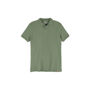 Country Cotton Stretch Golfer (Taupe)