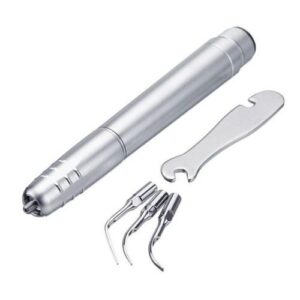 Lockout Hasp - Aluminium with Label - Holds 6 Locks - 19 x 7.7 x 1cm