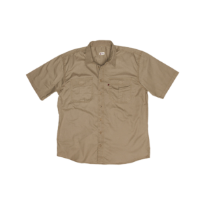 Expedition Bush Shirt (Khaki)