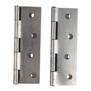 Alternative view of Kaufmann Butt Hinge Self Colour 100Mm Pair (Bulk)