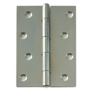 Alternative view of Kaufmann Butt Hinge Steel 75Mm Self Colour (Pair)
