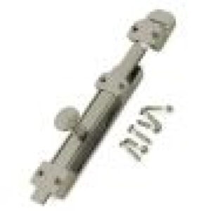 Alternative view of Kaufmann Cabin Hook 150Mm Satin Nickel -Zamac