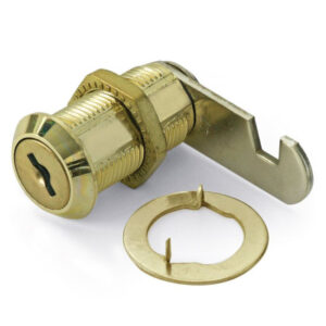 Alternative view of Kaufmann Cam Lock 30Mm Brass Plated