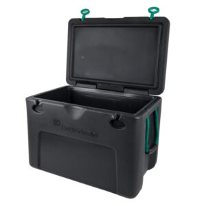 Alternative view of Kaufmann Cooler Box 35L Charcoal