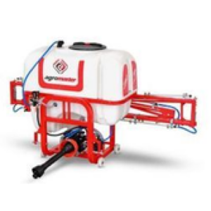 Agromaster Boom Sprayer Mounted 800L 12M Boom