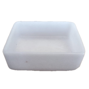 Patient Monitor Trolley – 5 Wheel Base Hydraulic