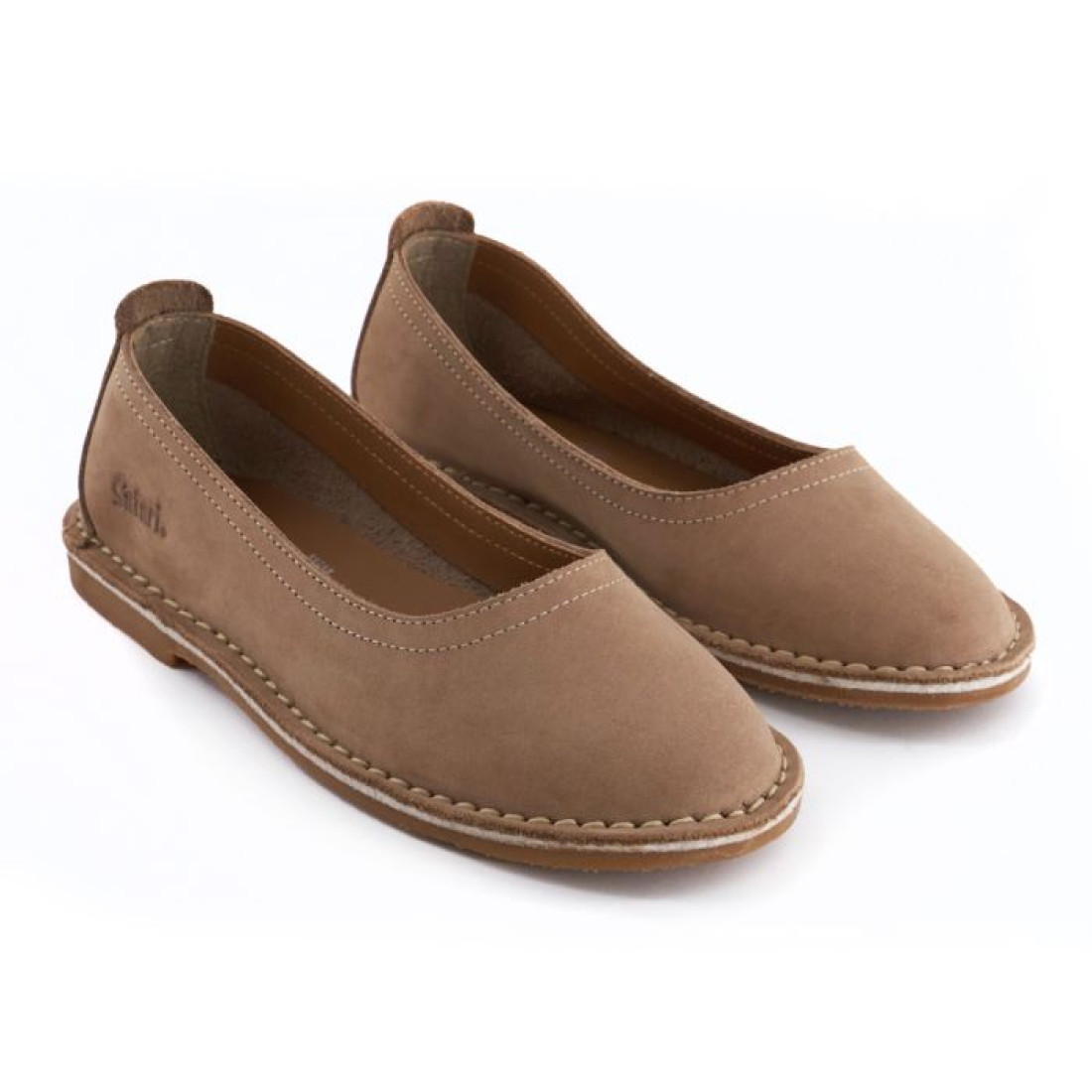 Bata Safari Piper Sand Ladies Size 8