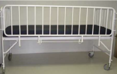 doctor Cholera bed