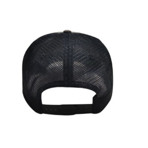 Alternative view of Oil Skin Trucker Cap