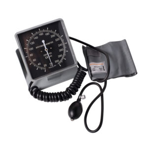 Medical procedure bed