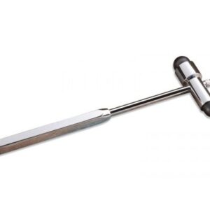 Alternative view of exam bed