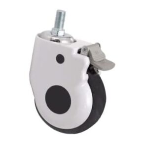 Office Chair - Economy - Arm - Skid Base - 88 x 60 x 60 cm - SE015-black