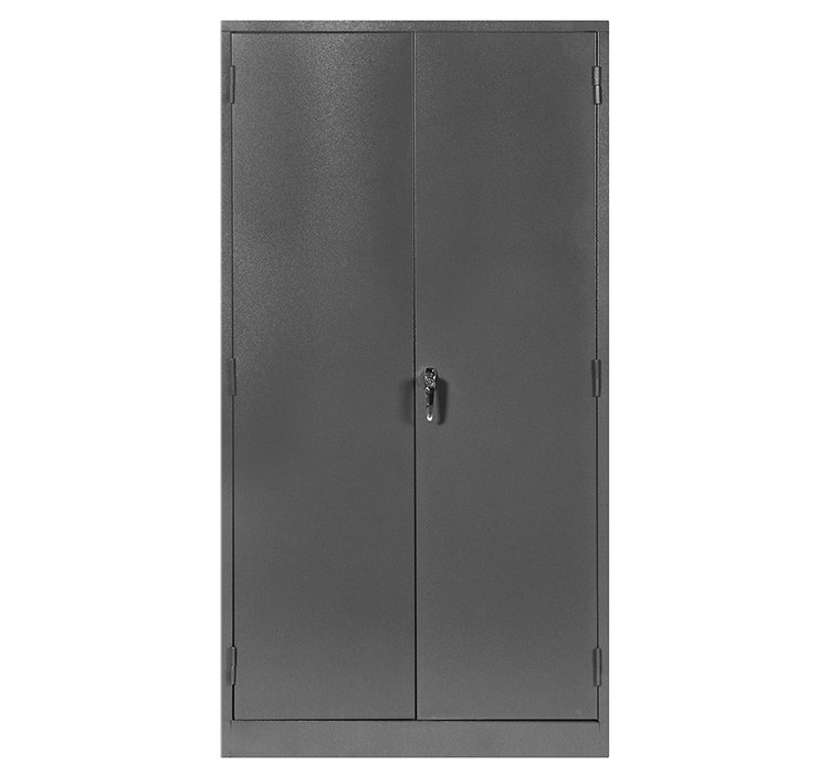 Panel for Stack & Hang Bin - Wall Mounted Steel Louvre Panel - Small Part Storage - 43.2 x 45.7 cm - PANEL0432