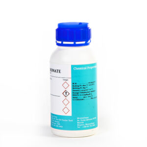 Alternative view of Blue Nitrile Gloves (Box of 100)