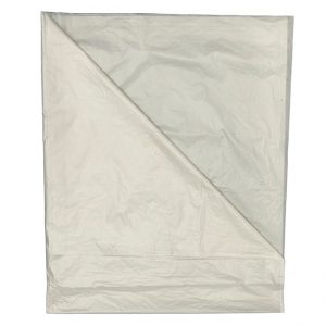 Plastic Tape Transparent 10cm x 5m – Singles