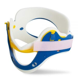 Doctor's evaluation bed