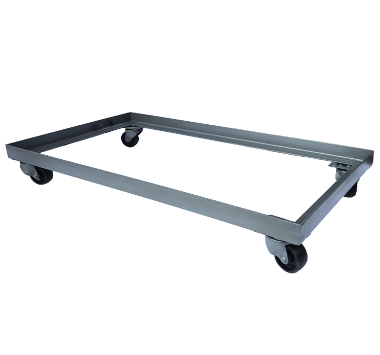 Medical observation bed