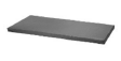 Cardboard Document Containers - Lateral - A4 - Greyline - 22 x 16 x 32 cm - Pack of 60 - BCA402