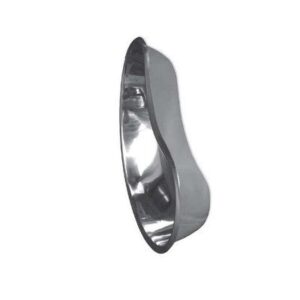 Wall Bin Stainless Steel – Small 14L