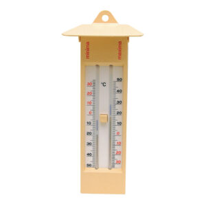 Alternative view of Poltek Thermometer Maxi-Mini