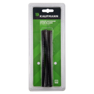 Kaufmann Hacksaw Junior Blades 10 Pcs Set