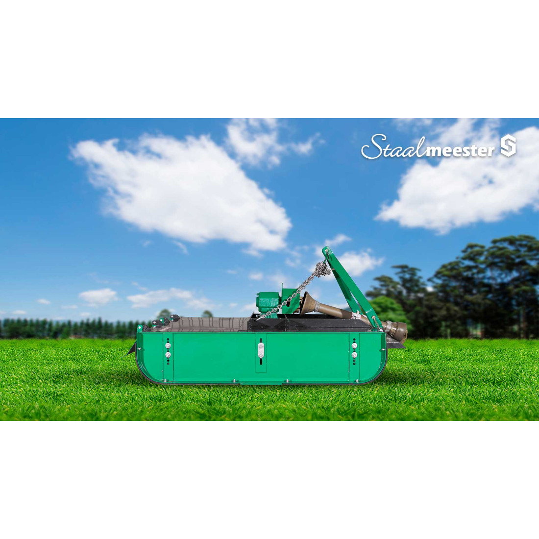 Staalmeester 1.8M Slasher | Staalmeester