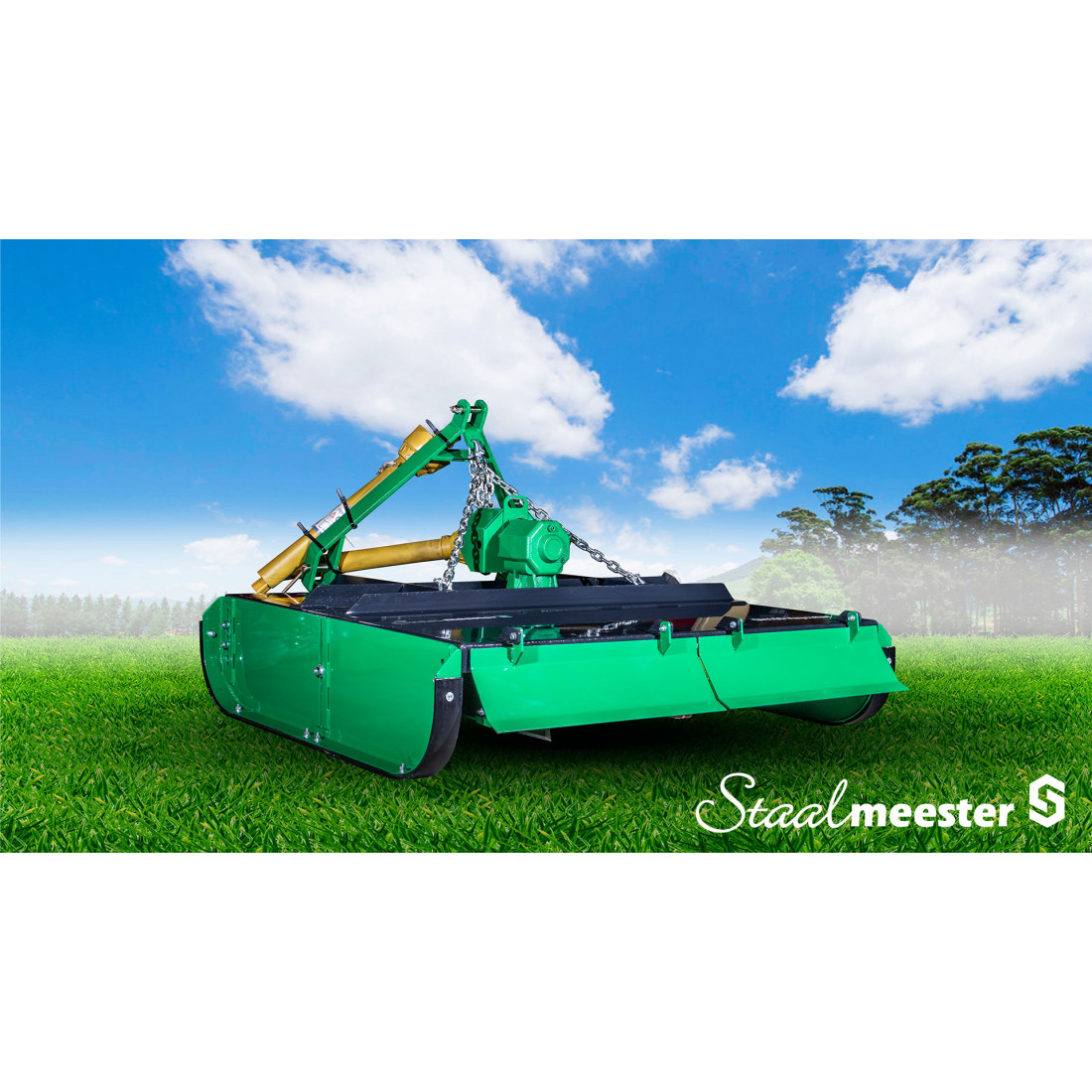 Staalmeester 1.8M Slasher | Staalmeester - Image 2
