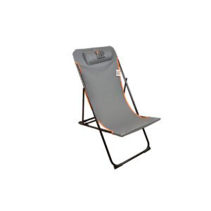 Alternative view of Basecamp 3 Position Folding Chair Max Load 120Kg