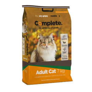 Alternative view of Complete Cat Food 7Kg