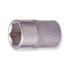 S04H3109 6Pt Flank Sockets 3/8 In Dr. 9Mm