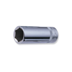 S04Hd3114 6Pt Flank Deep Sockets 3/8 In Dr. 14Mm