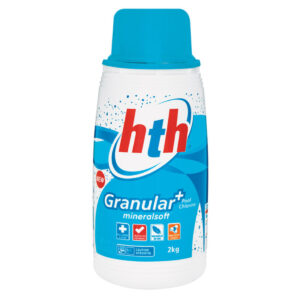 Alternative view of Hth Dry Chlorine 2Kg